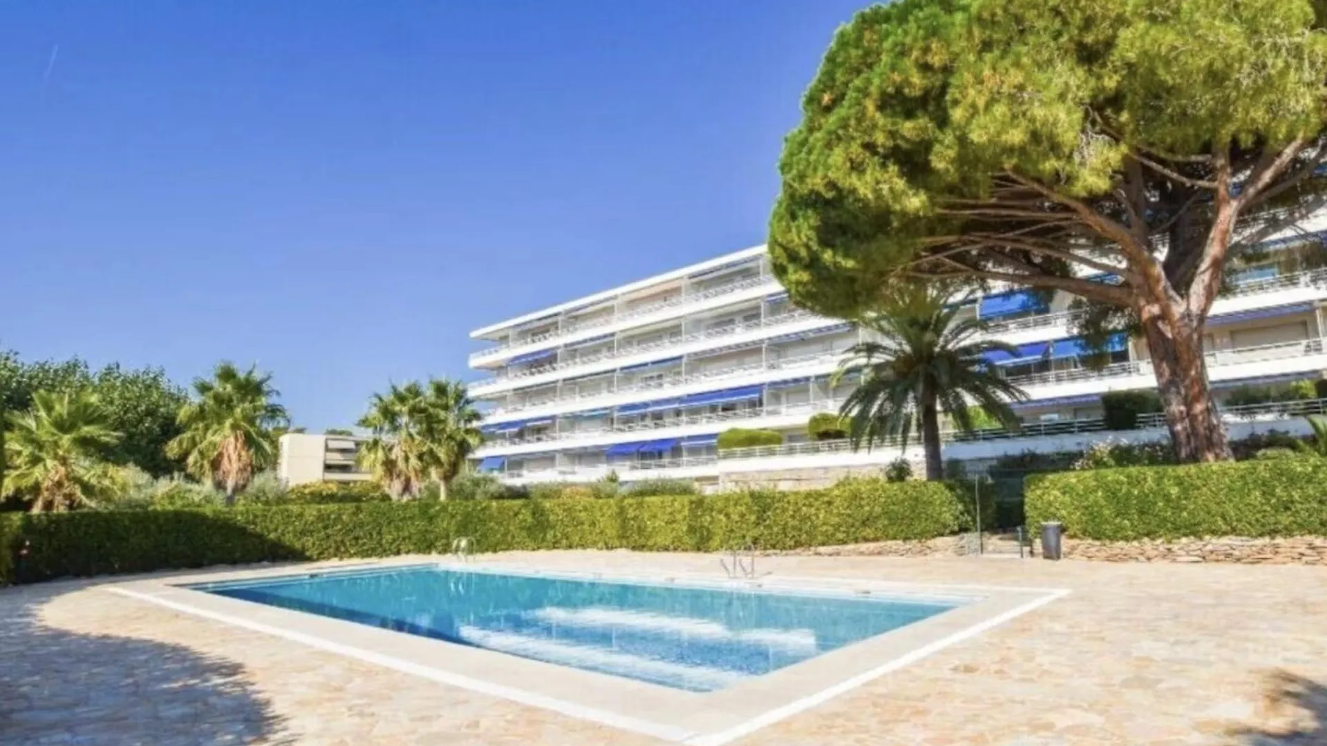 Grand Pavois Magnifique Appartement Climatise, Vue Mer, Piscine Cavalaire-sur-Mer